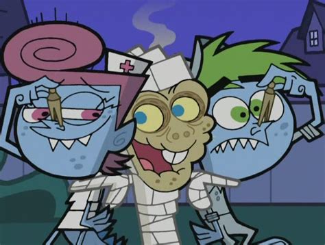 Fairly OddParents: Scary GodParents .
